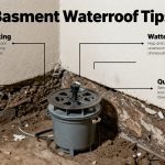Basement Waterproofing Prevention