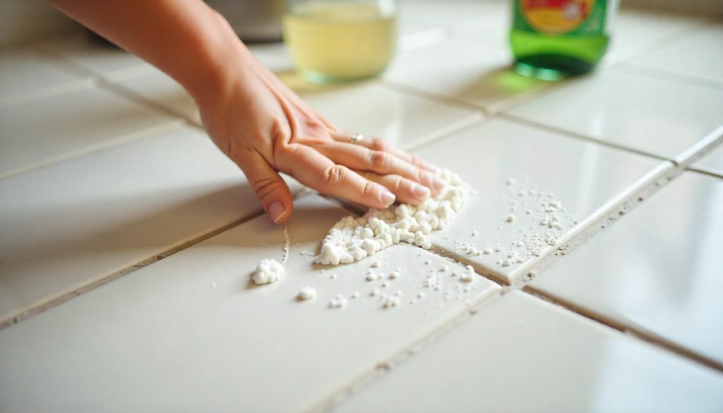 Natural Grout Cleaning Methods