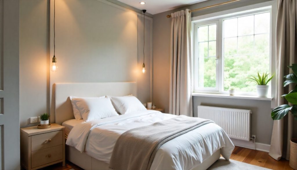Soundproof Bedroom Cheap DIY