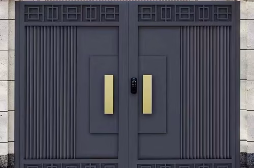Main Gate Design
