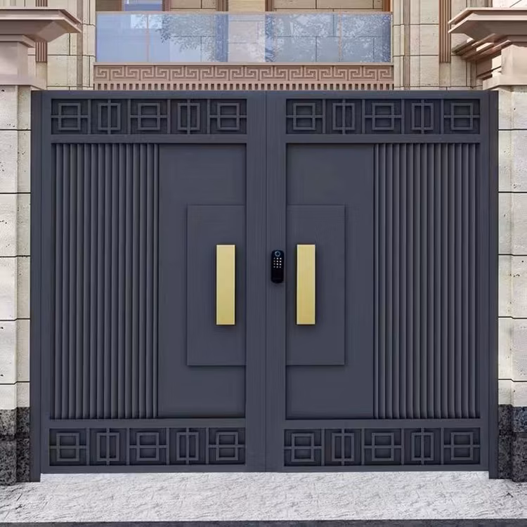 Main Gate Design