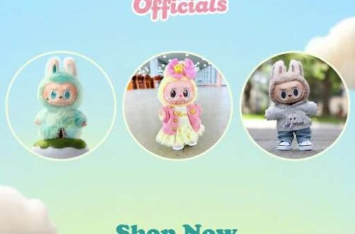 The Labubu Official Store | Up To 30% Off