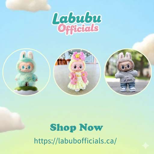 The Labubu Official Store | Up To 30% Off