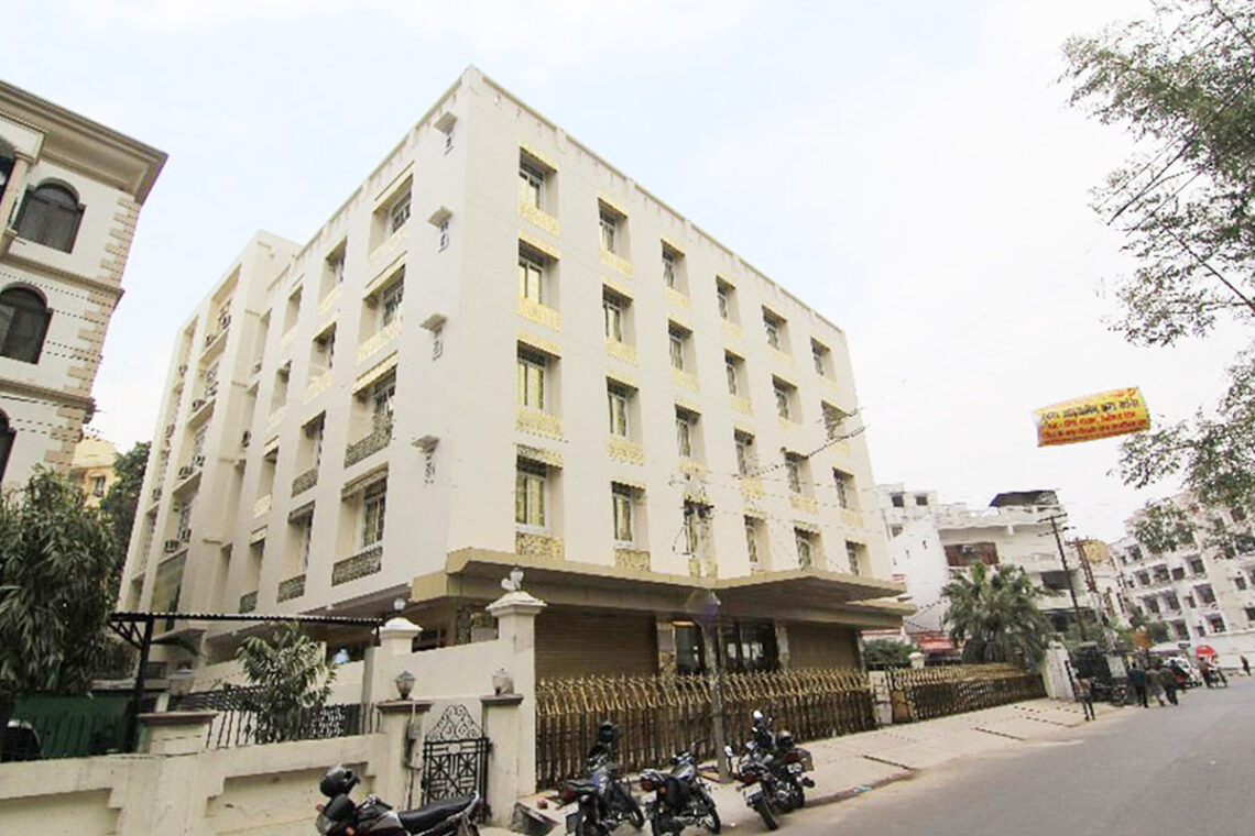 Best Choice for a Low-Cost Hotel in Hazratganj