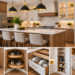 Custom Made Kitchen Cabinets