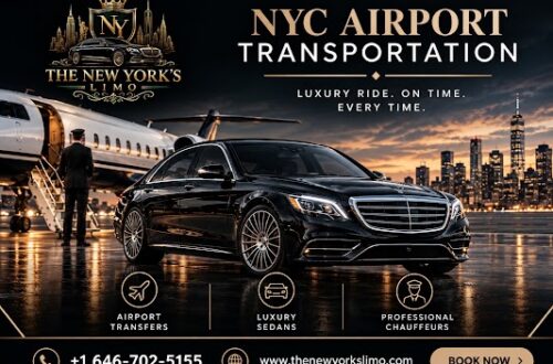 Private Chauffeur Services For Stress Free Airport Commuting