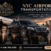 Private Chauffeur Services For Stress Free Airport Commuting