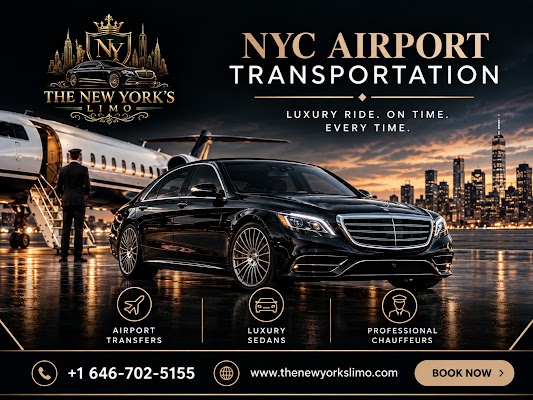 Private Chauffeur Services For Stress Free Airport Commuting