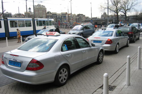 Taxi Amsterdam