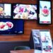 restaurant digital menu board