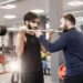 Discouraging a Client