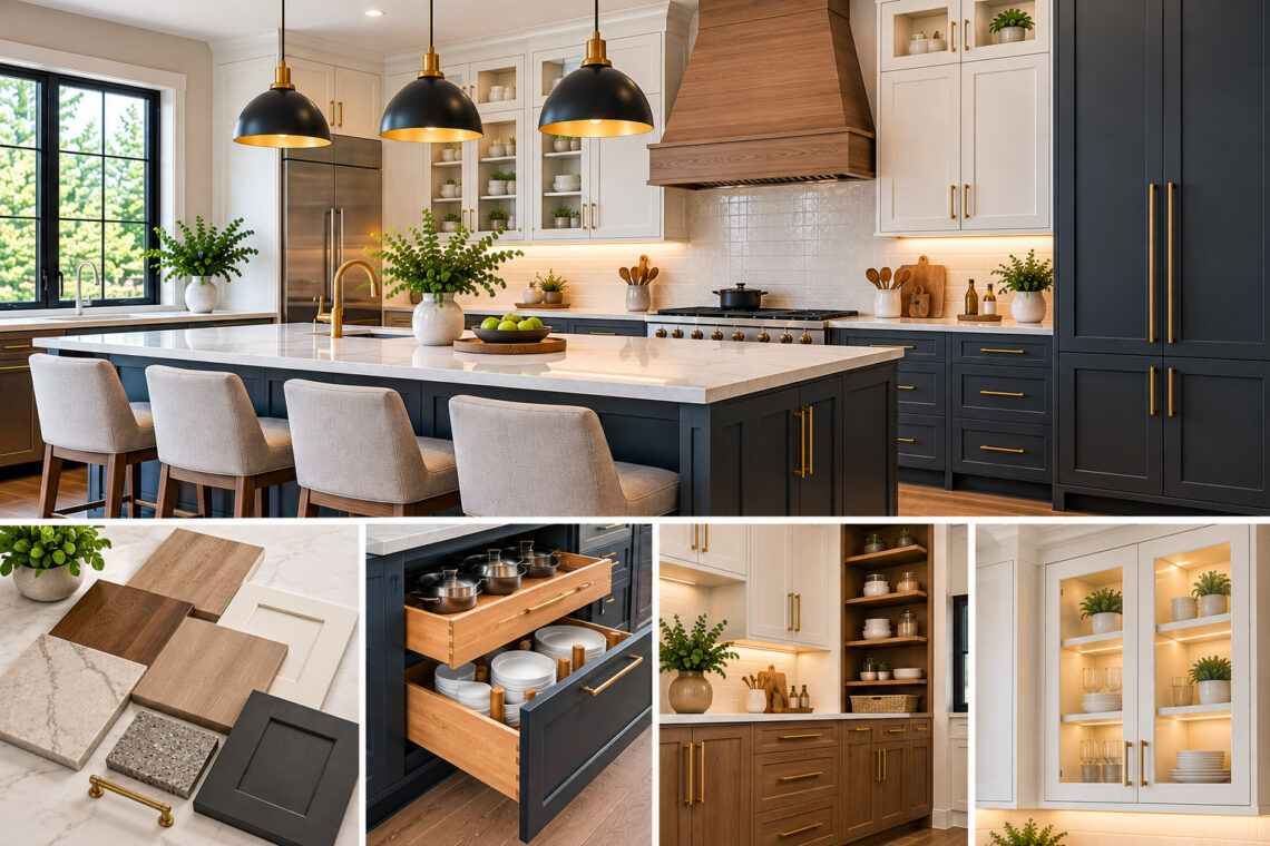New Kitchen Cabinets: Costs