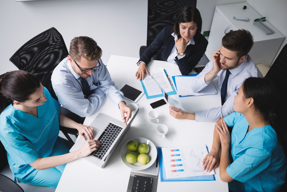 Healthcare Marketing Company