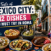 colonia roma food tour