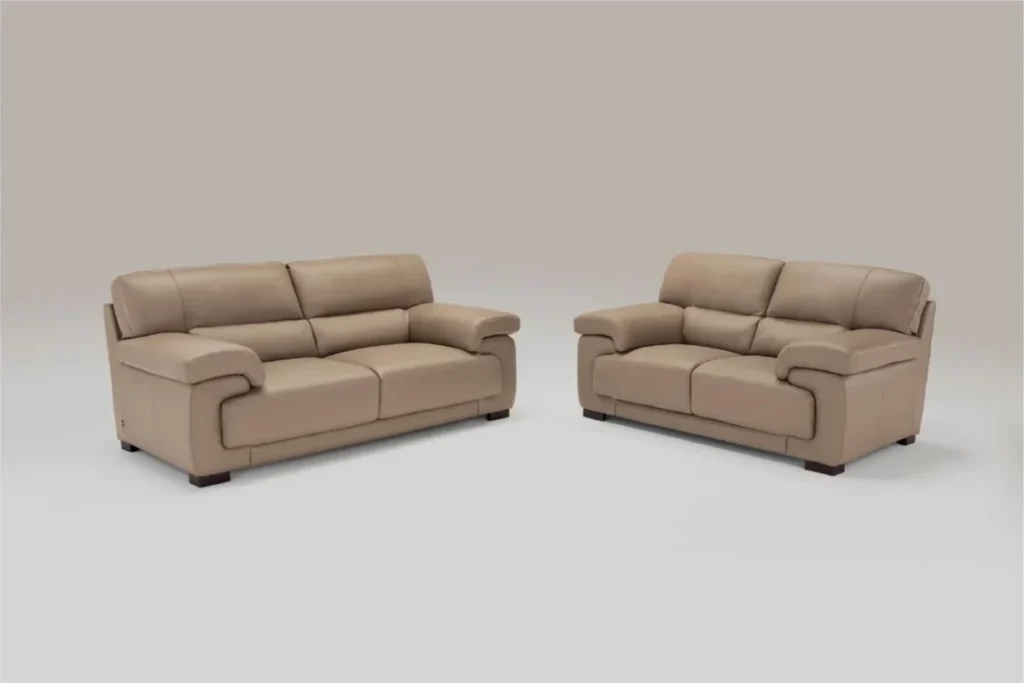 Italian Leather Sofas