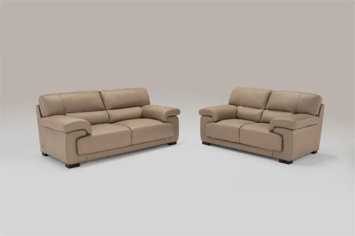 Italian Leather Sofas