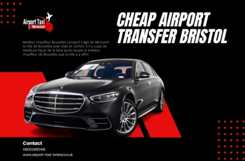 Airport Taxi Bristol