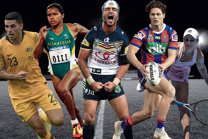 Australias most influential sporting icons of the 21st century