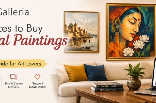 Indian Art Collection
