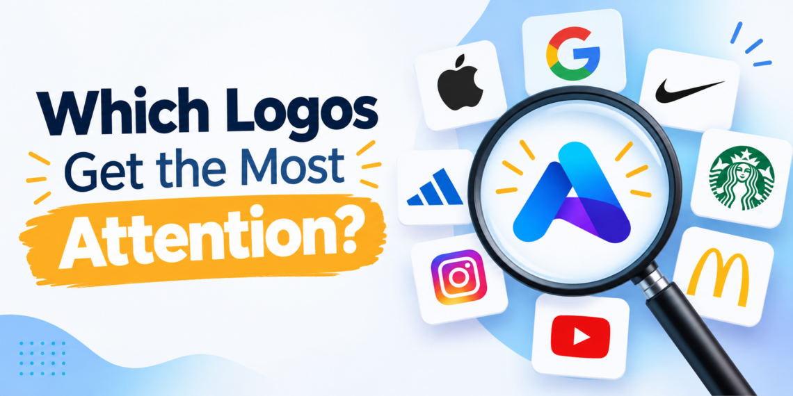 Which Logos Get the Most Attention?