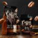 Chocolate Mylar Bags