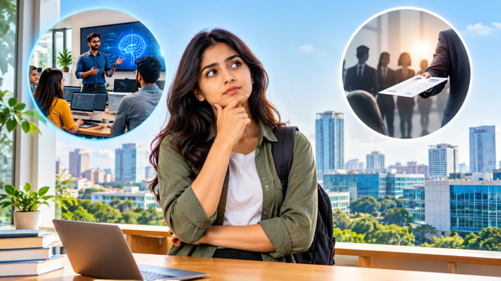 Placement Support Is Not a Job Guarantee: How to Judge an AI Course in Bangalore