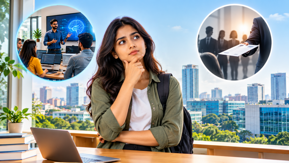 Placement Support Is Not a Job Guarantee: How to Judge an AI Course in Bangalore