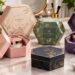 Cosmetic Hexagon Boxes