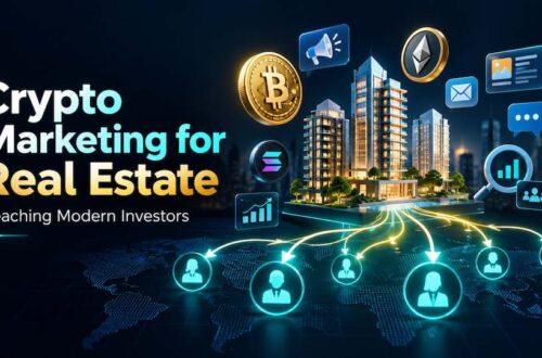 Crypto Real Estate Investor Network