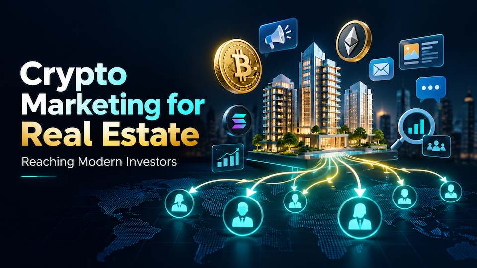 Crypto Real Estate Investor Network
