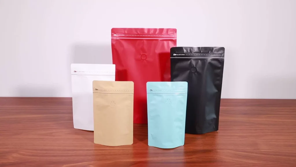 Custom 1 Pound Mylar Bags UK