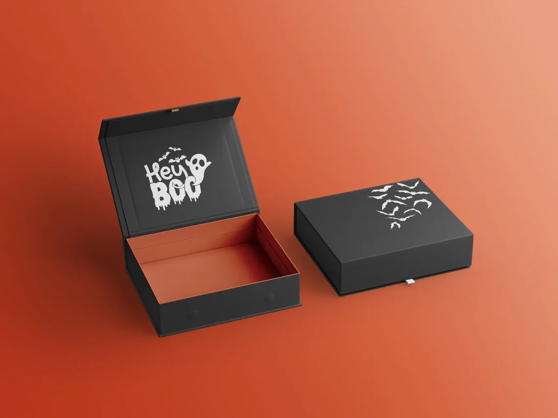 Custom Advertising Boxes