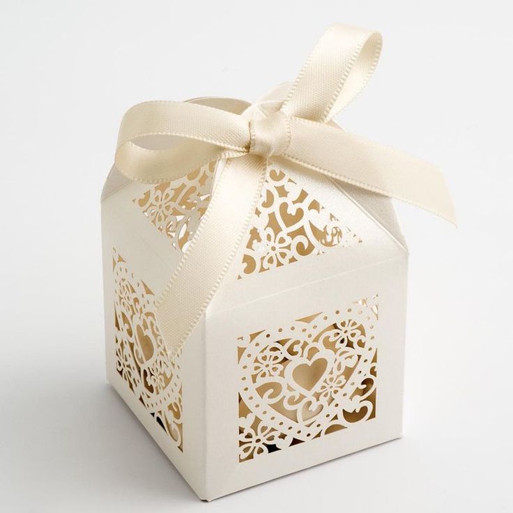 Custom Favour Boxes