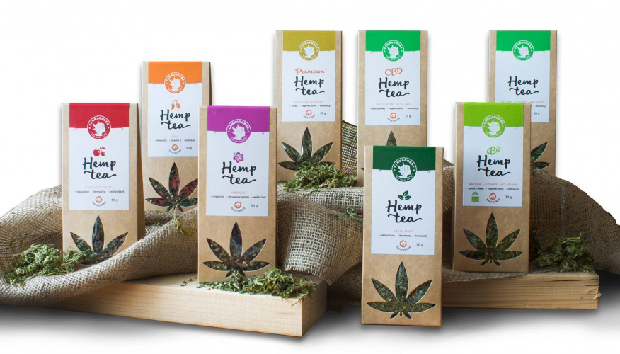 Custom Hemp Boxes