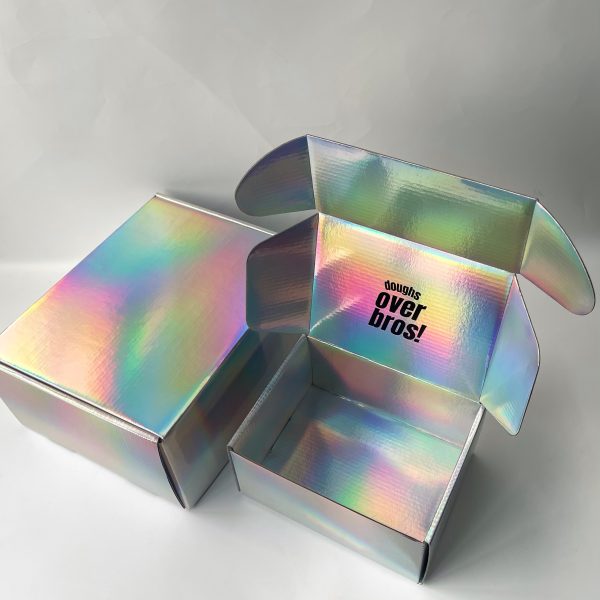 Custom Holographic Boxes