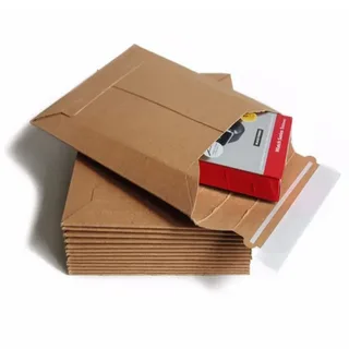 Custom Rigid Mailers