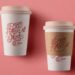 Custom Rotating Paper Cups