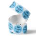 Custom Round Labels