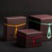 Custom labubu boxes wholesale