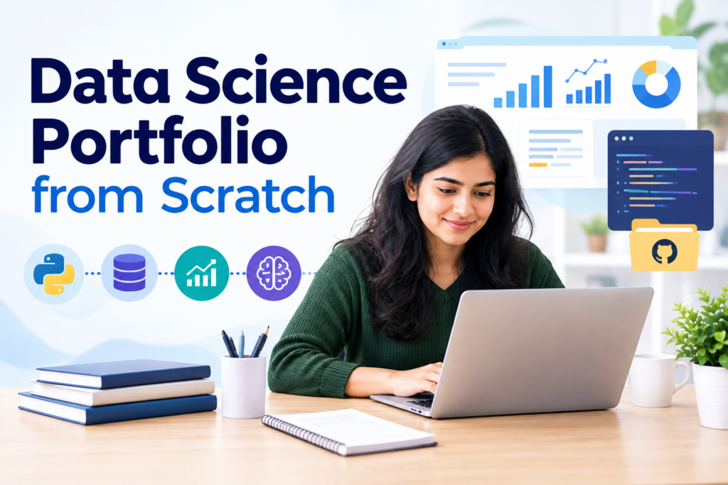 How to Create Your Own Data Science Portfolio