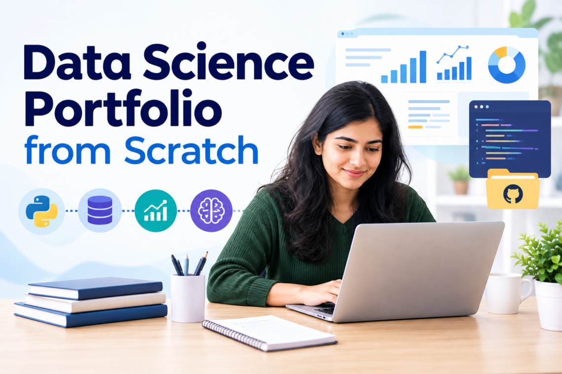 How to Create Your Own Data Science Portfolio