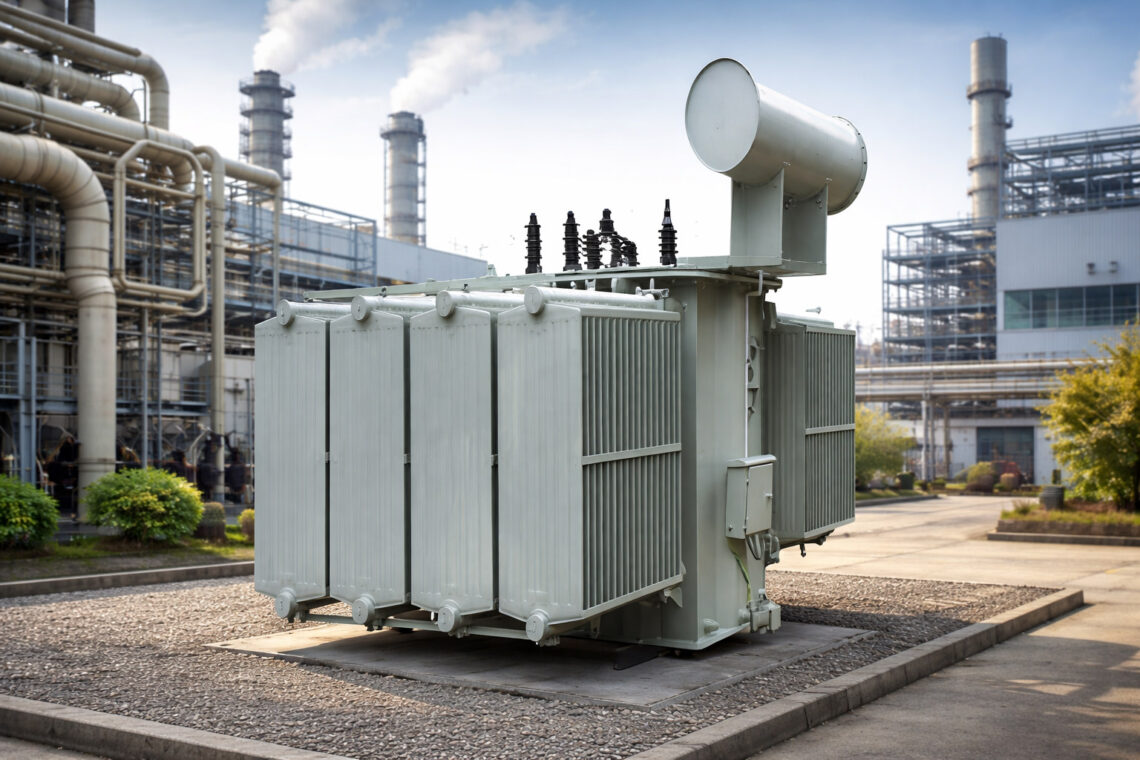 transformer repair and maintenance