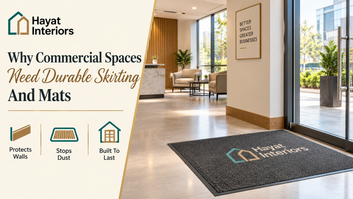 Custom Mats And Skirting in Dubai