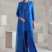 Coordinated Pakistani Outfits UK - Shirt, Trouser & Dupatta Sets