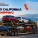 Florida to California Car Shipping