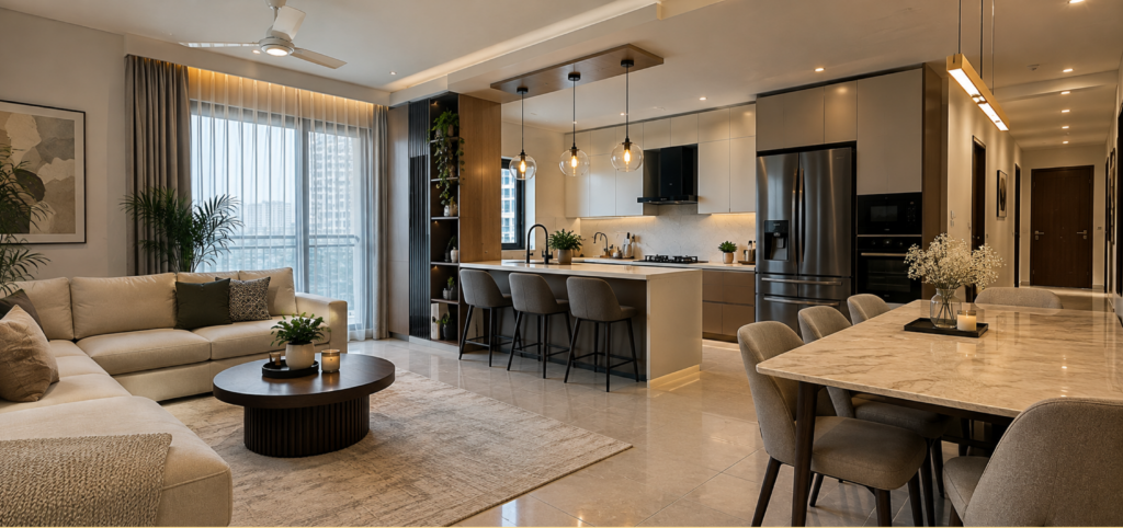 Interior Designer in Delhi