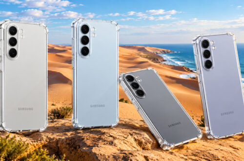 Gain 9 Anti Yellow Clear Case Benefits for Everyday Style