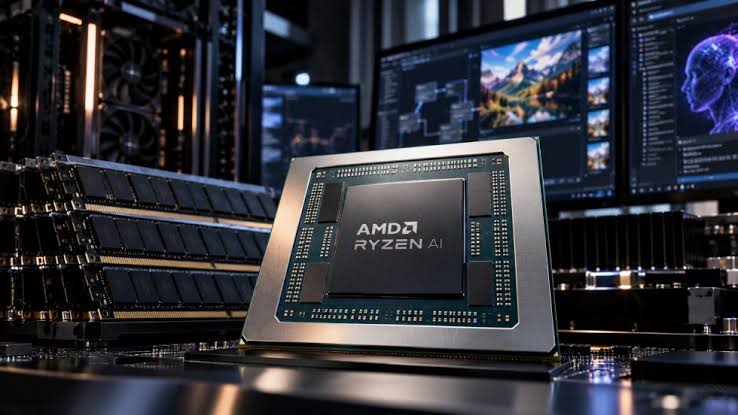 Generative AI AMD Ryzen workstation
