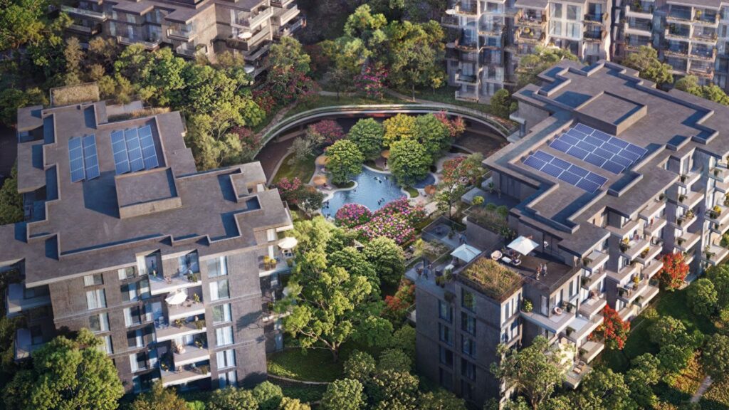 Forest Living Dubai