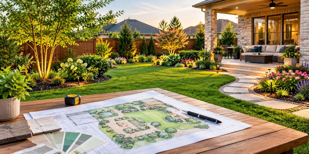 The Planning Mistakes That Can Undermine Landscaping Frisco Projects